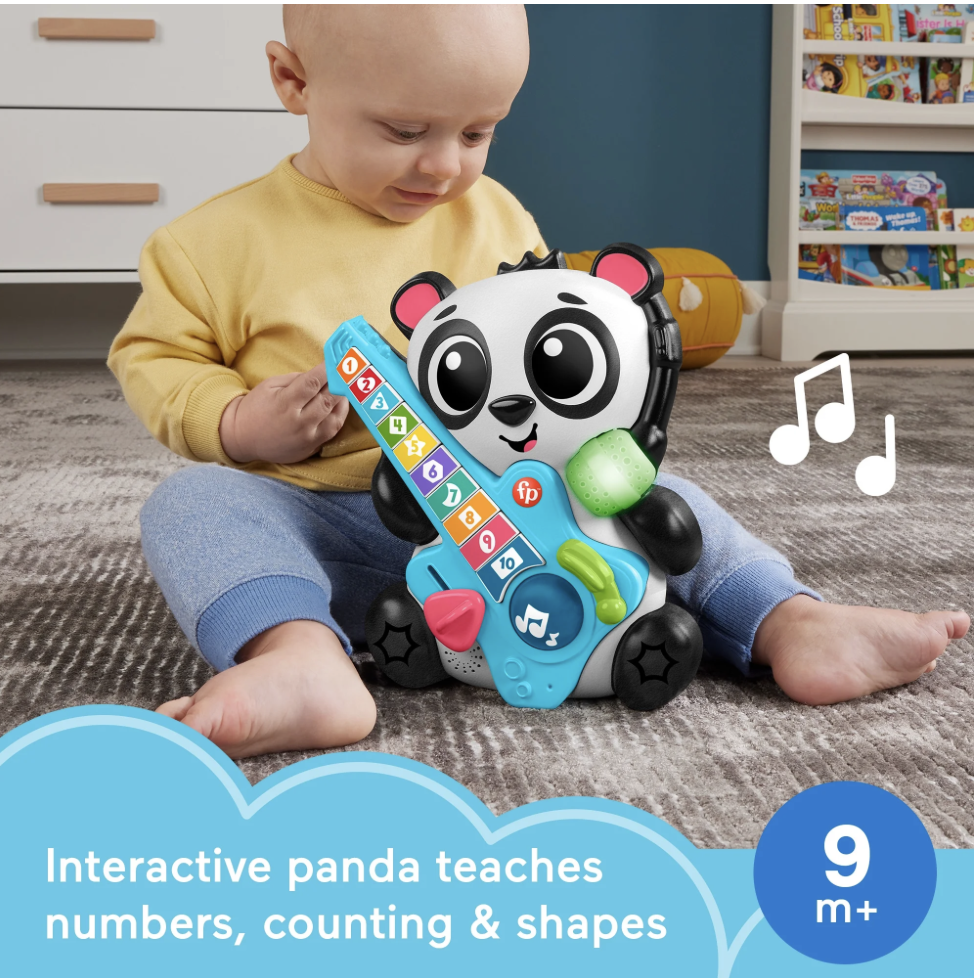 Panda de Fisher-Price