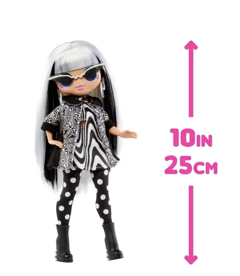 Muñeca LOL Surprise OMG Groovy Babe