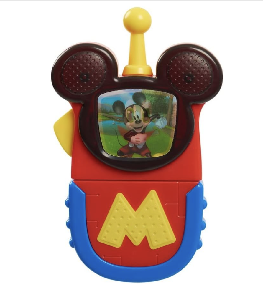 Comunicador de la Casa de Mickey Mouse