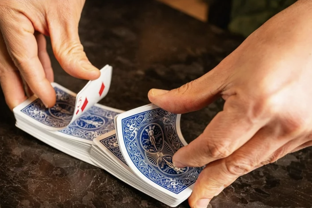 Baraja Bicycle Jumbo