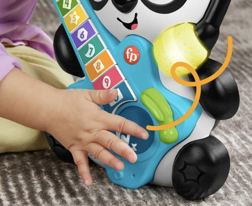 Panda de Fisher-Price