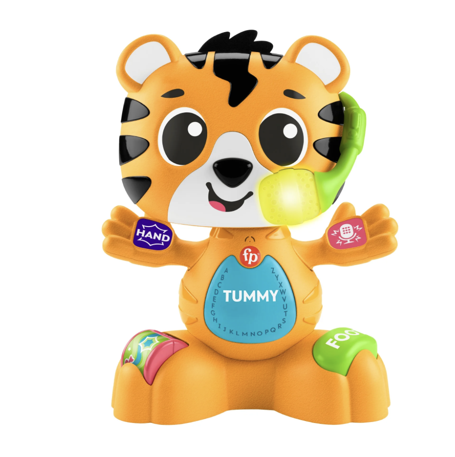 Tigre de Fisher-Price