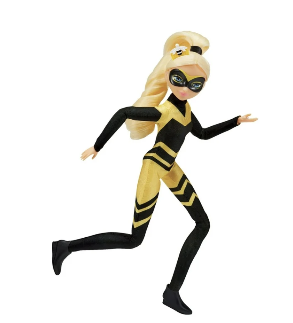 Muñeca Queen Bee Miraculous