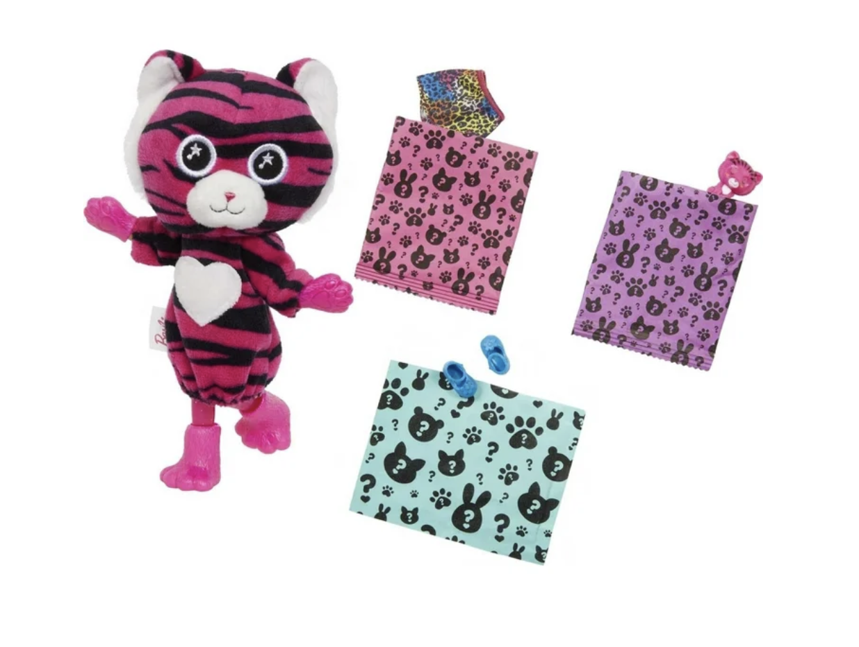 Barbie Cutie Reveal Gato