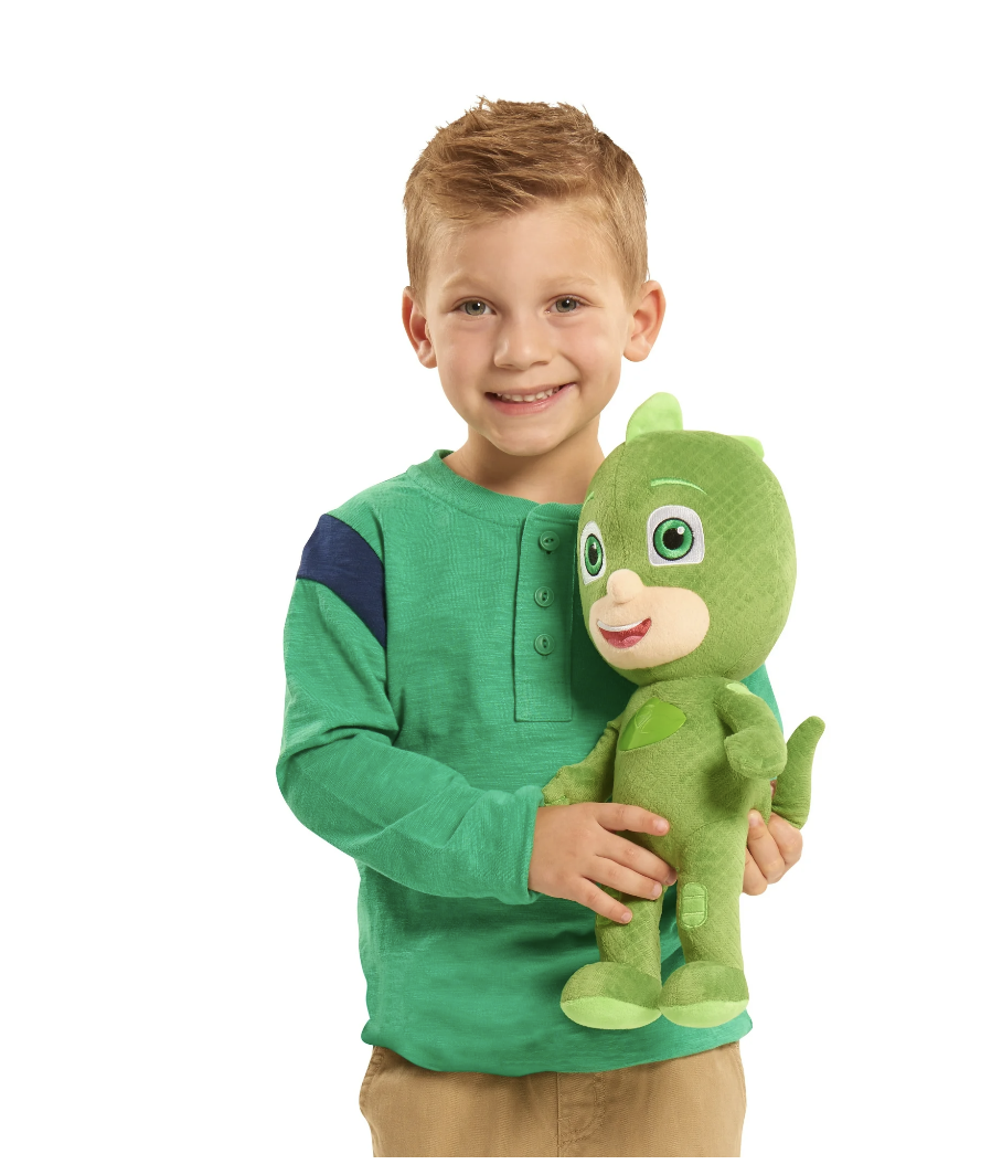 Peluche Gekko PJ Masks