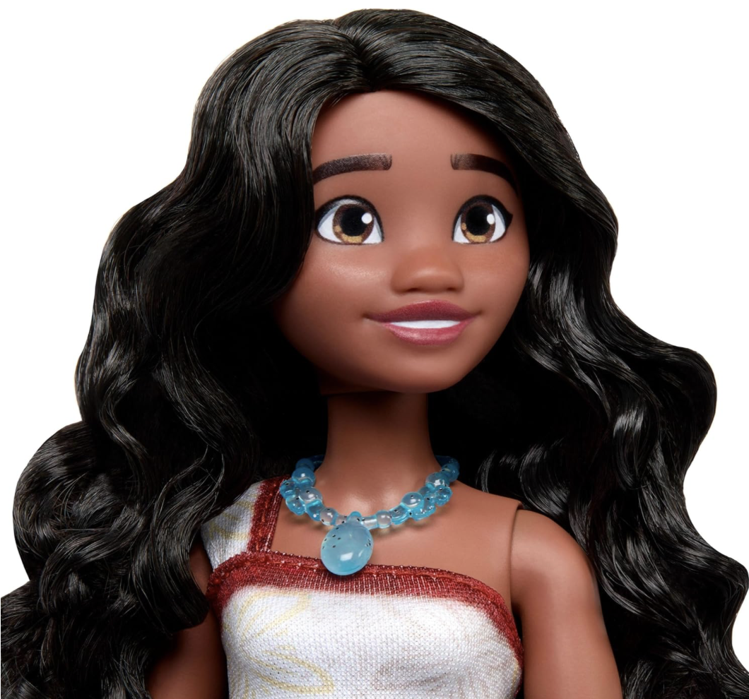 Muñeca Moana 2 Disney