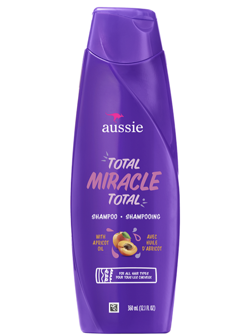 Aussie Total Miracle Shampoo