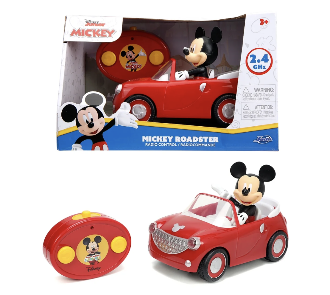 Mickey Roadster