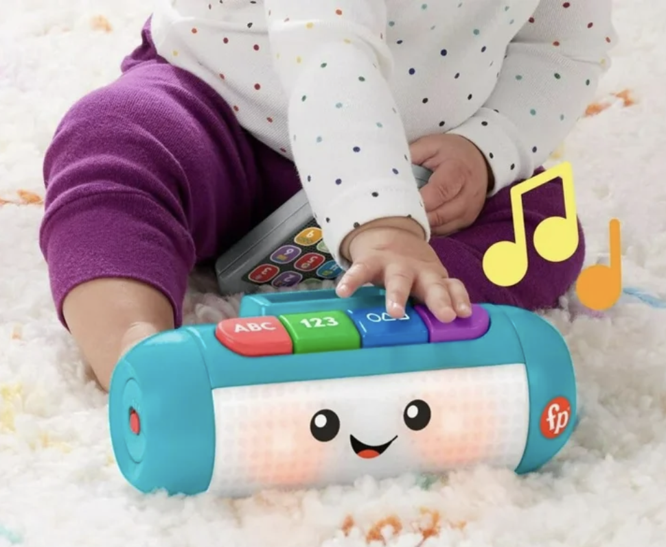 Altavoz educativo Fisher-Price