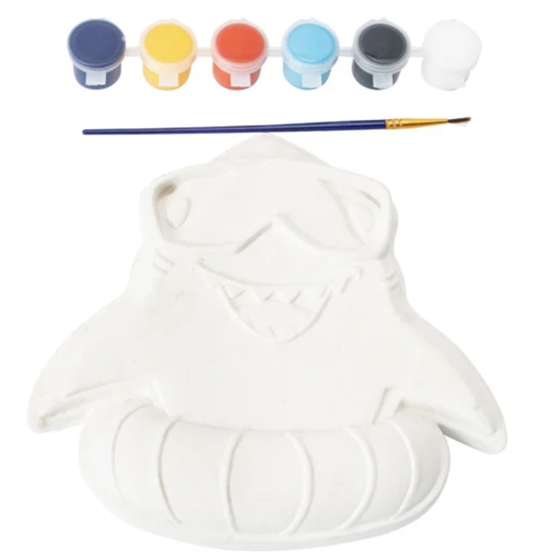 Tiburón para pintar