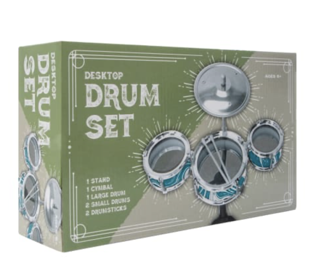 Set de batería de escritorio