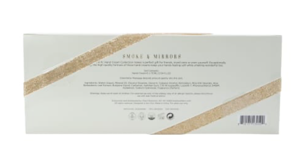 Set de cremas hidratantes