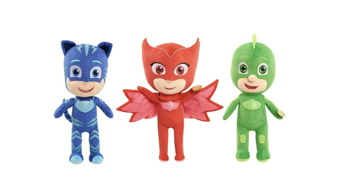 Peluche Catboy PJ Masks