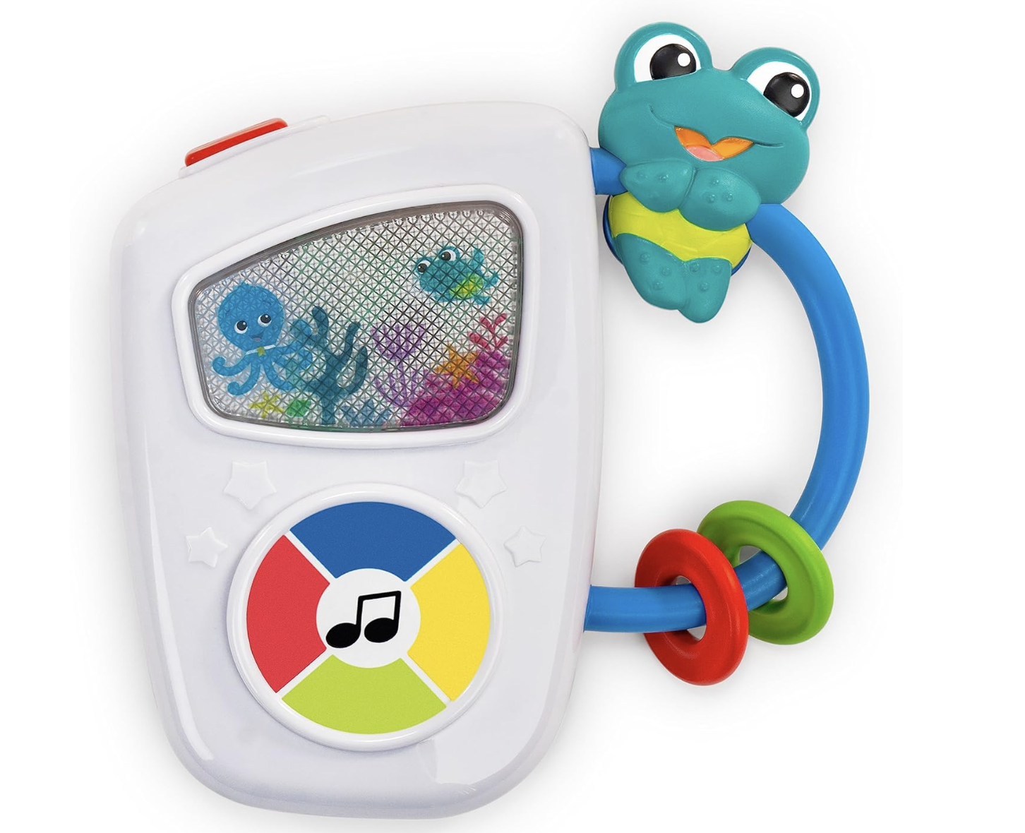 Juguete musical para bebés