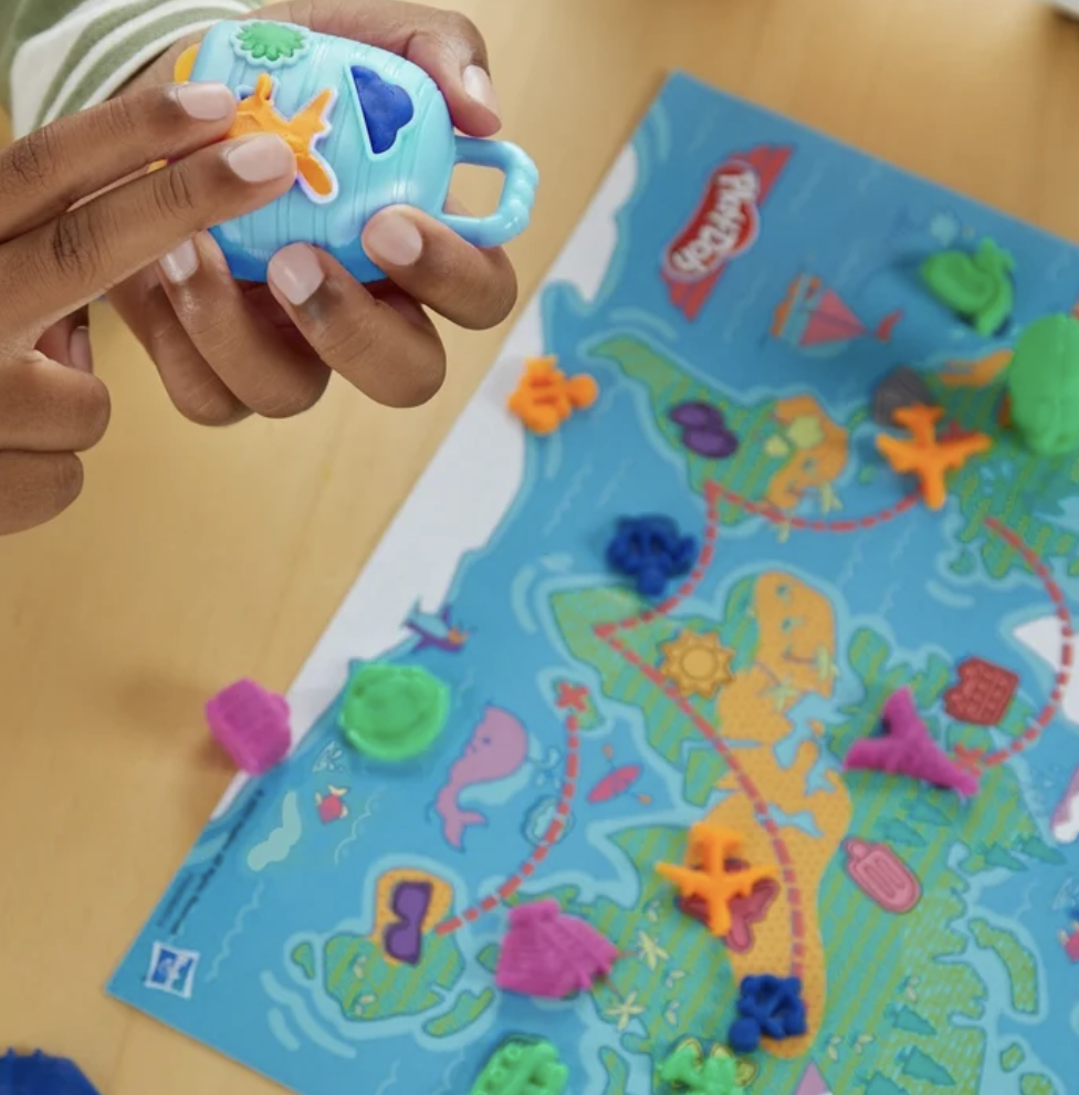 Play-Doh Set de avión 