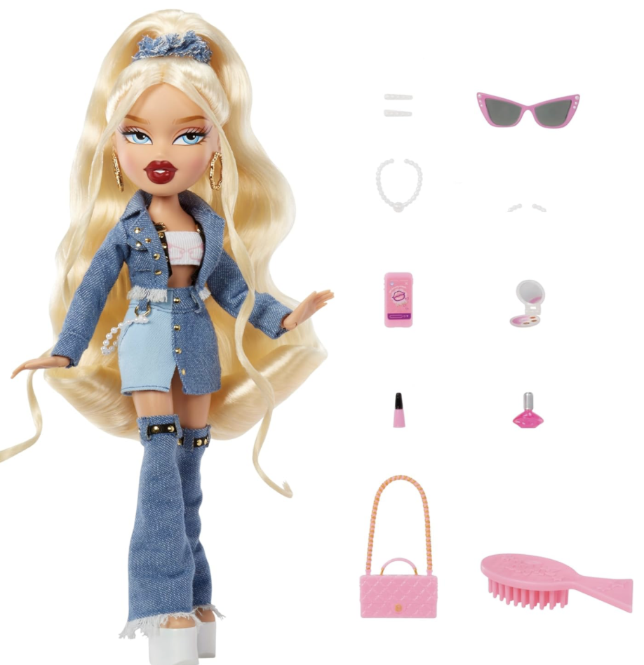 Muñeca Bratz Cloe