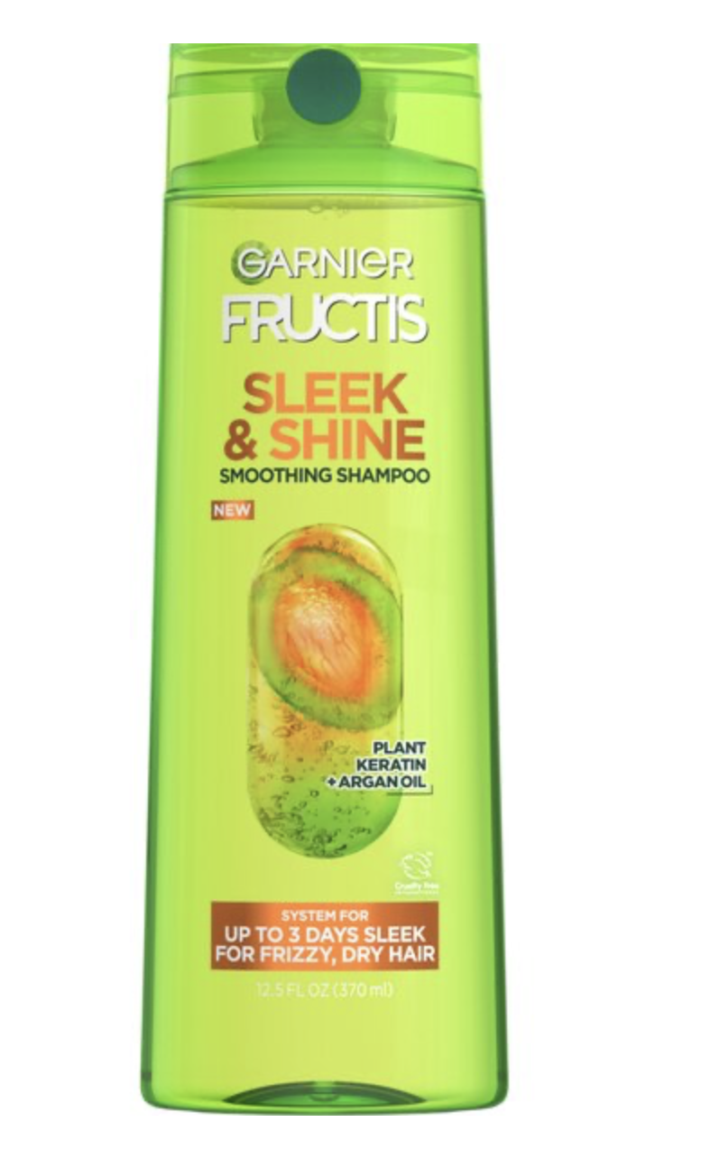 Champú Garnier Fructis Sleek & Shine