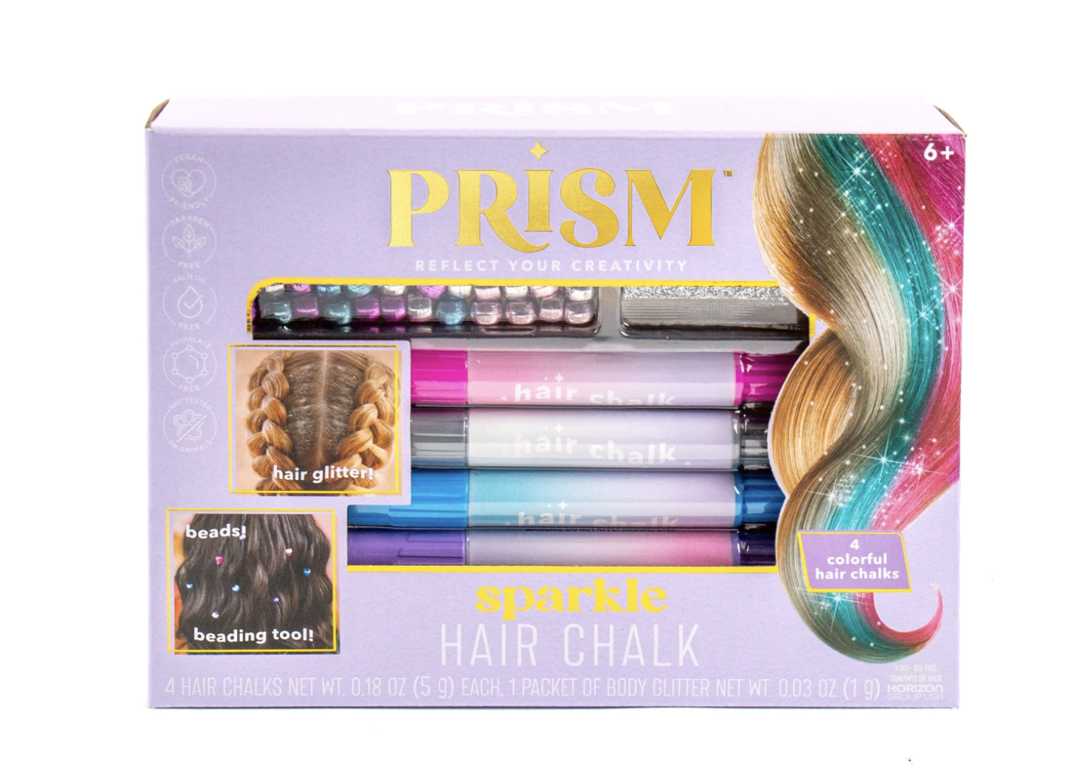Tiza para el cabello Prism Sparkle