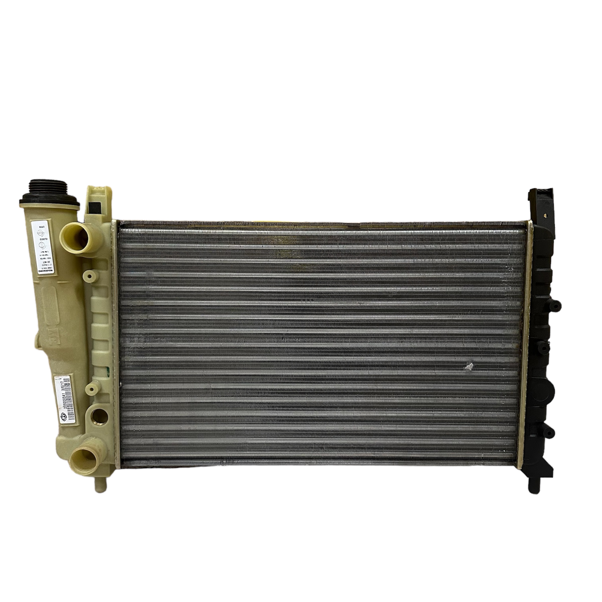 Radiador Fiat Selecta 92/96