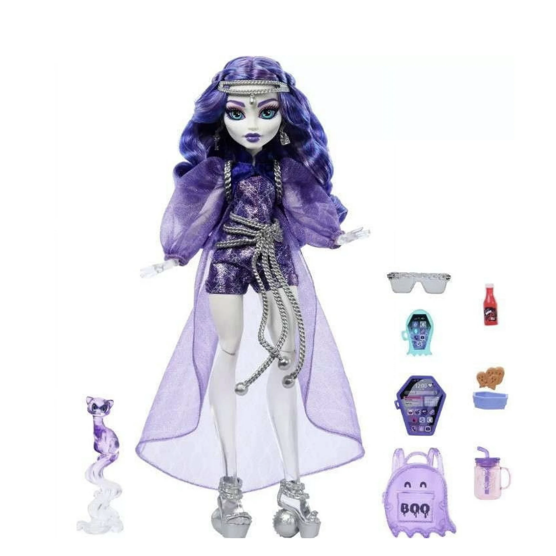Muñeca Spectra Vondergeist Monster High