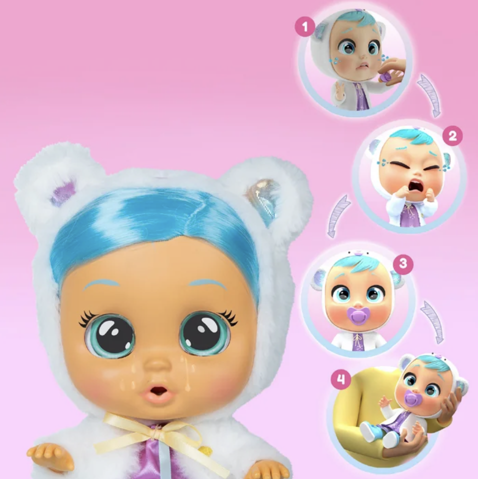 Cry Babies Dressy Kristal