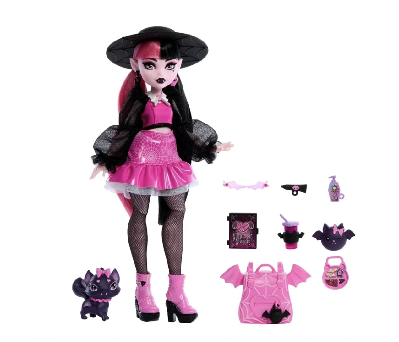 Muñeca Monster High Draculaura