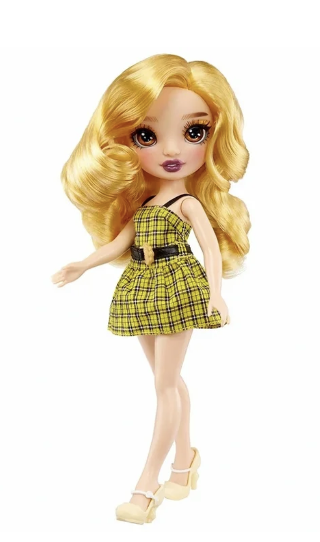 Muñeca Rainbow High Sheryl Meyer