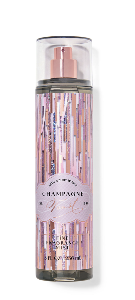 Champagne Toast Bath & Body Works