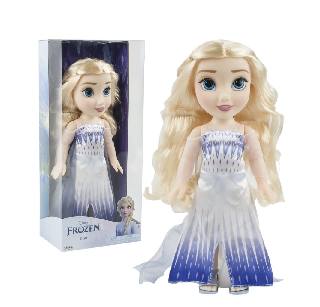 Muñeca Elsa Frozen