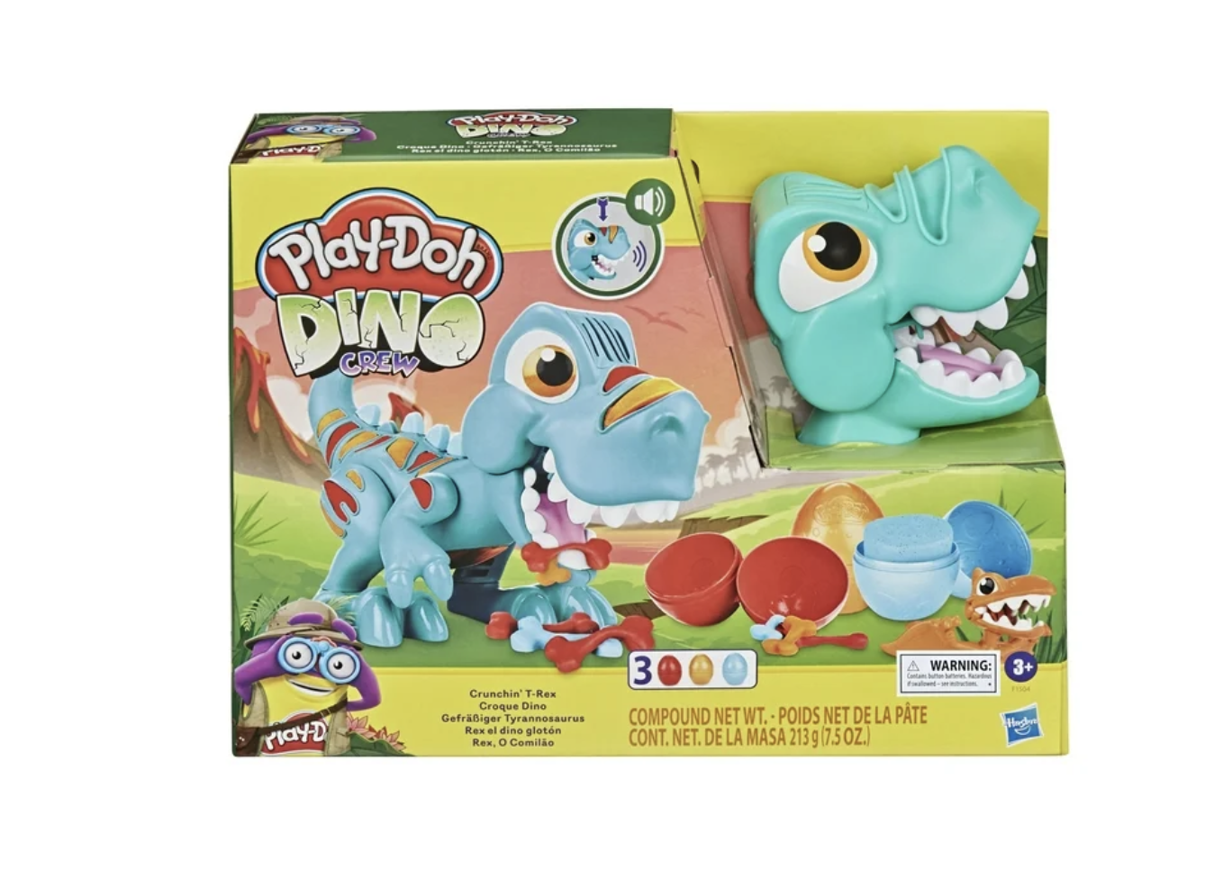 Play-Doh Dino Crew 