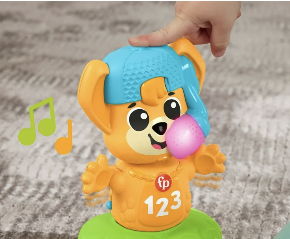 Opuestos Zorro Fisher-Price