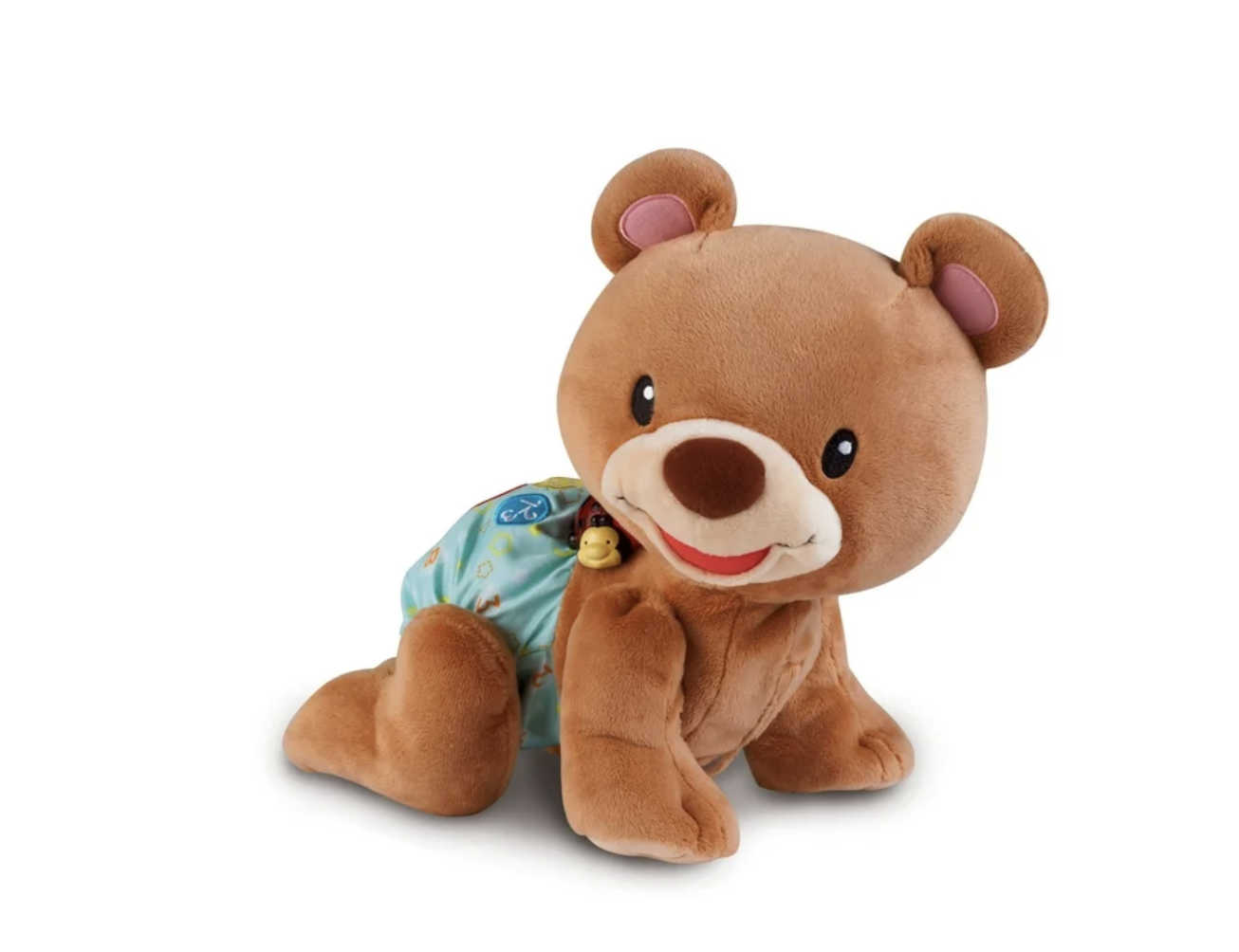 Explora y gatea con el osito VTech