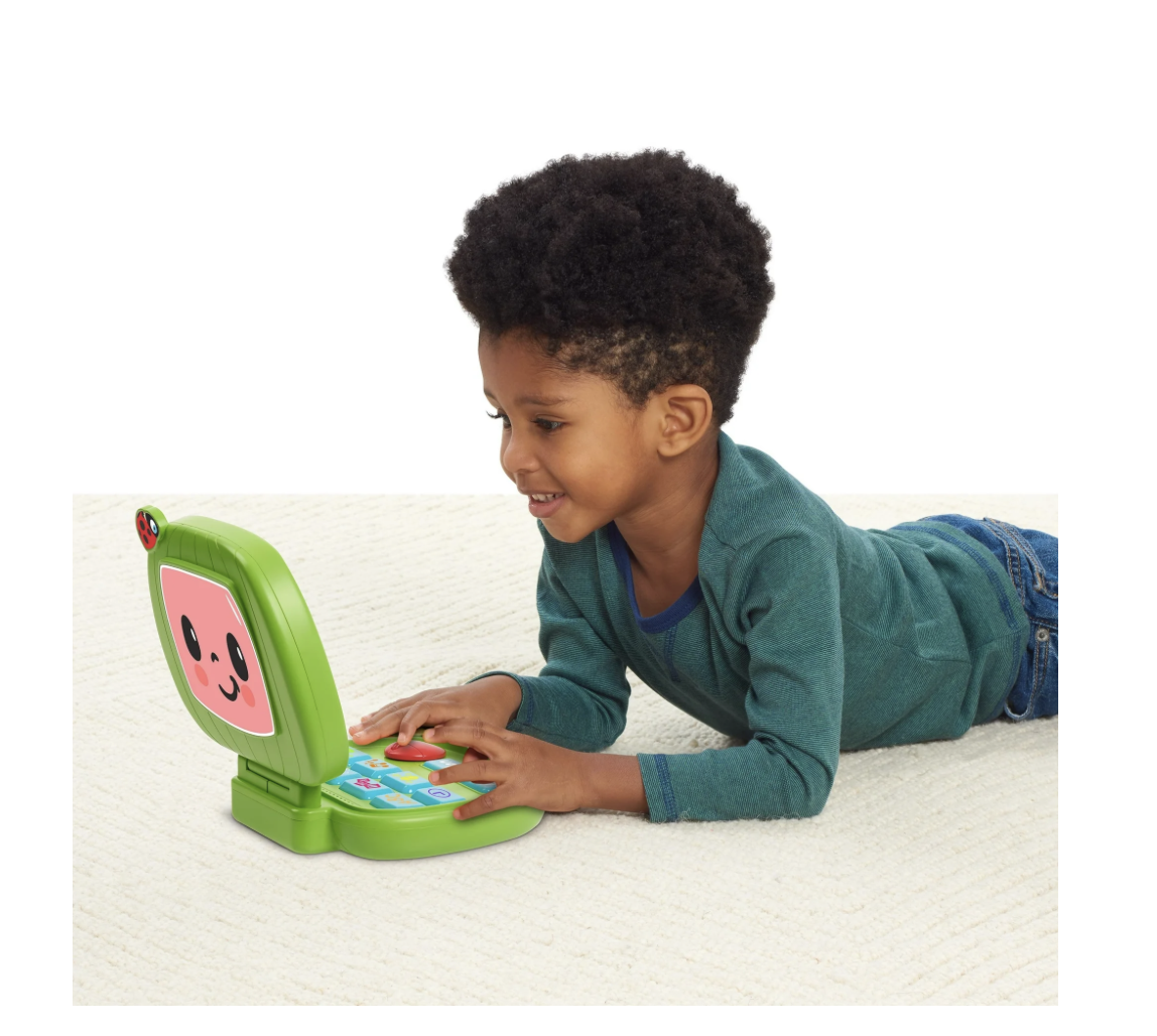 Laptop de juguete CoComelon