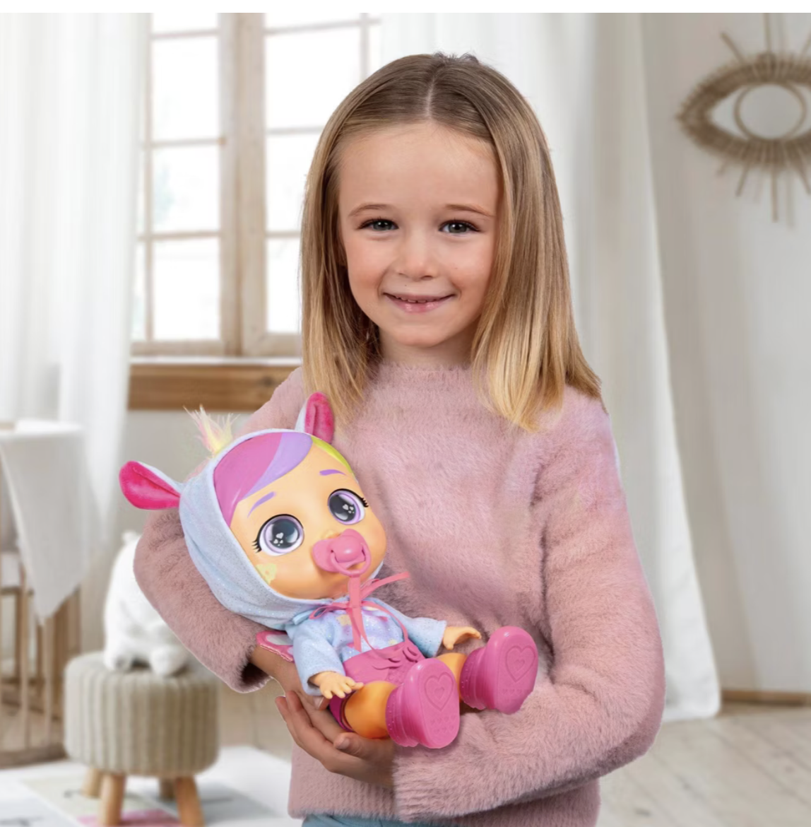 Cry Babies Daycare Jenny