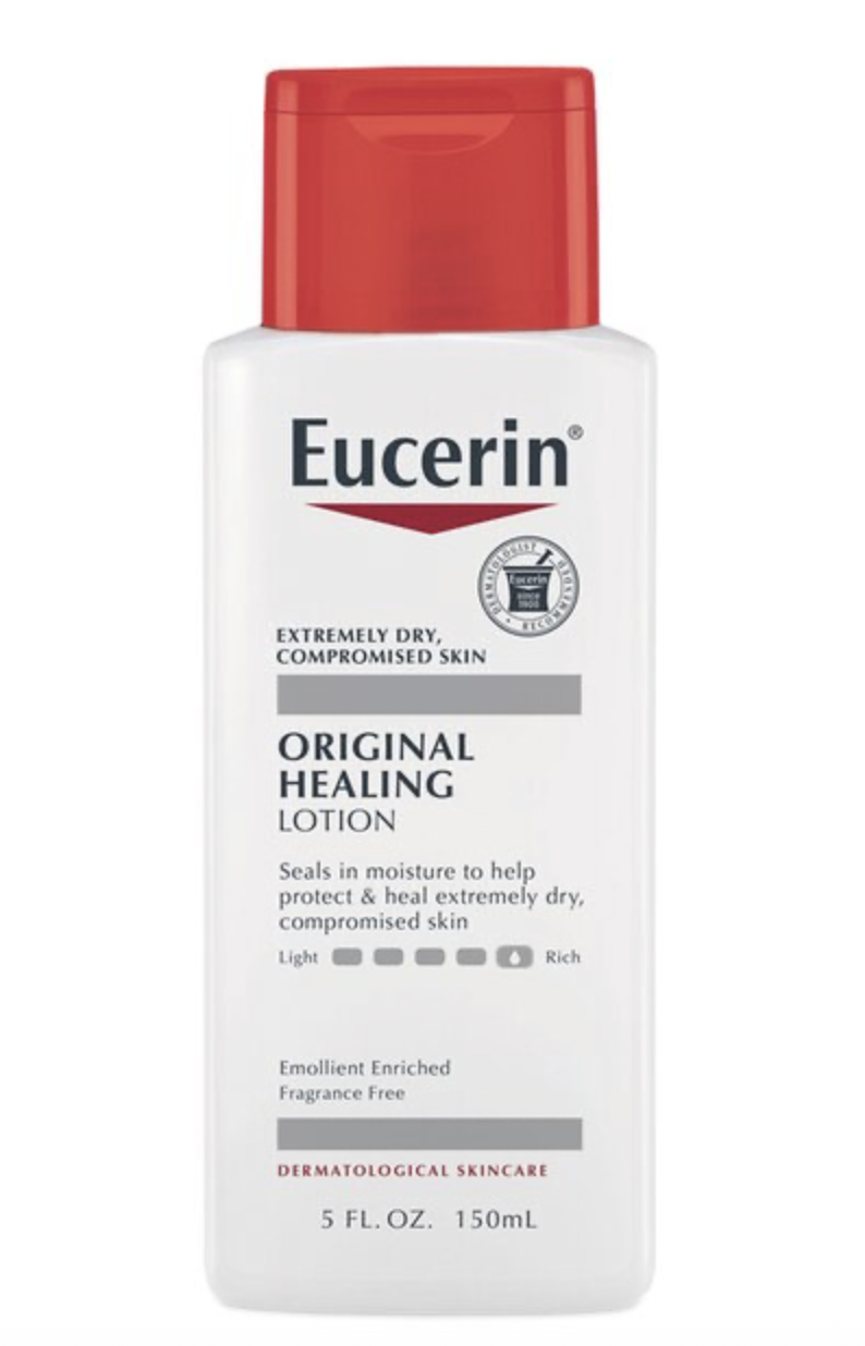 Loción Eucerin Original Healing