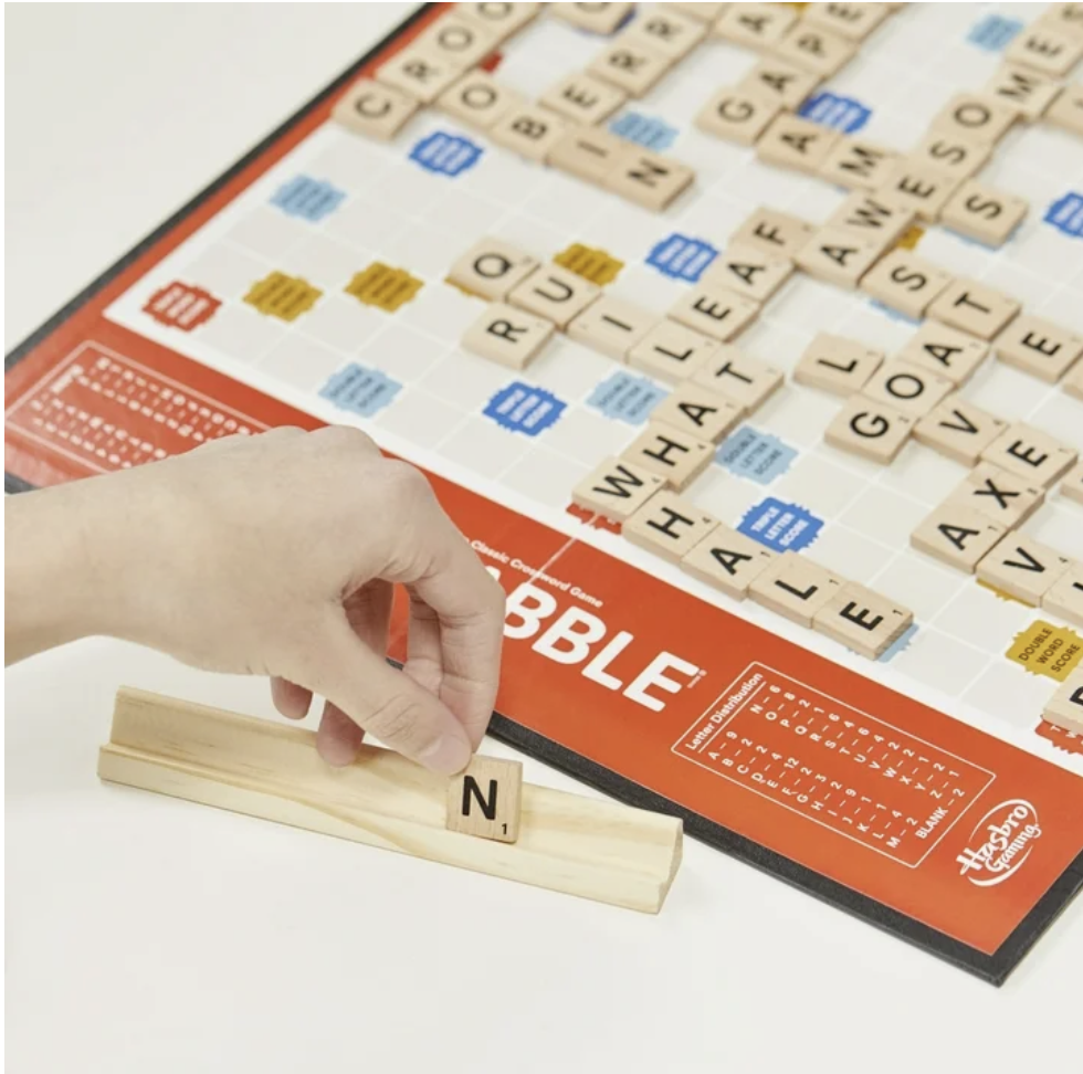 Scrabble