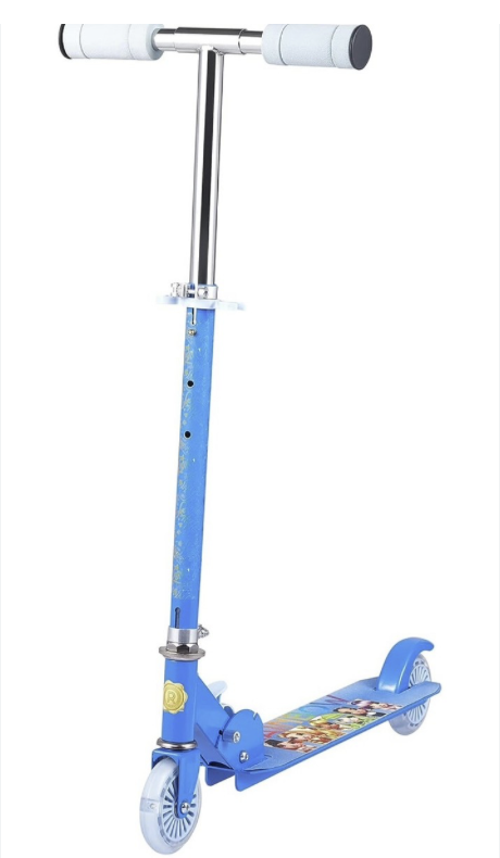 Patinete Rainbow High