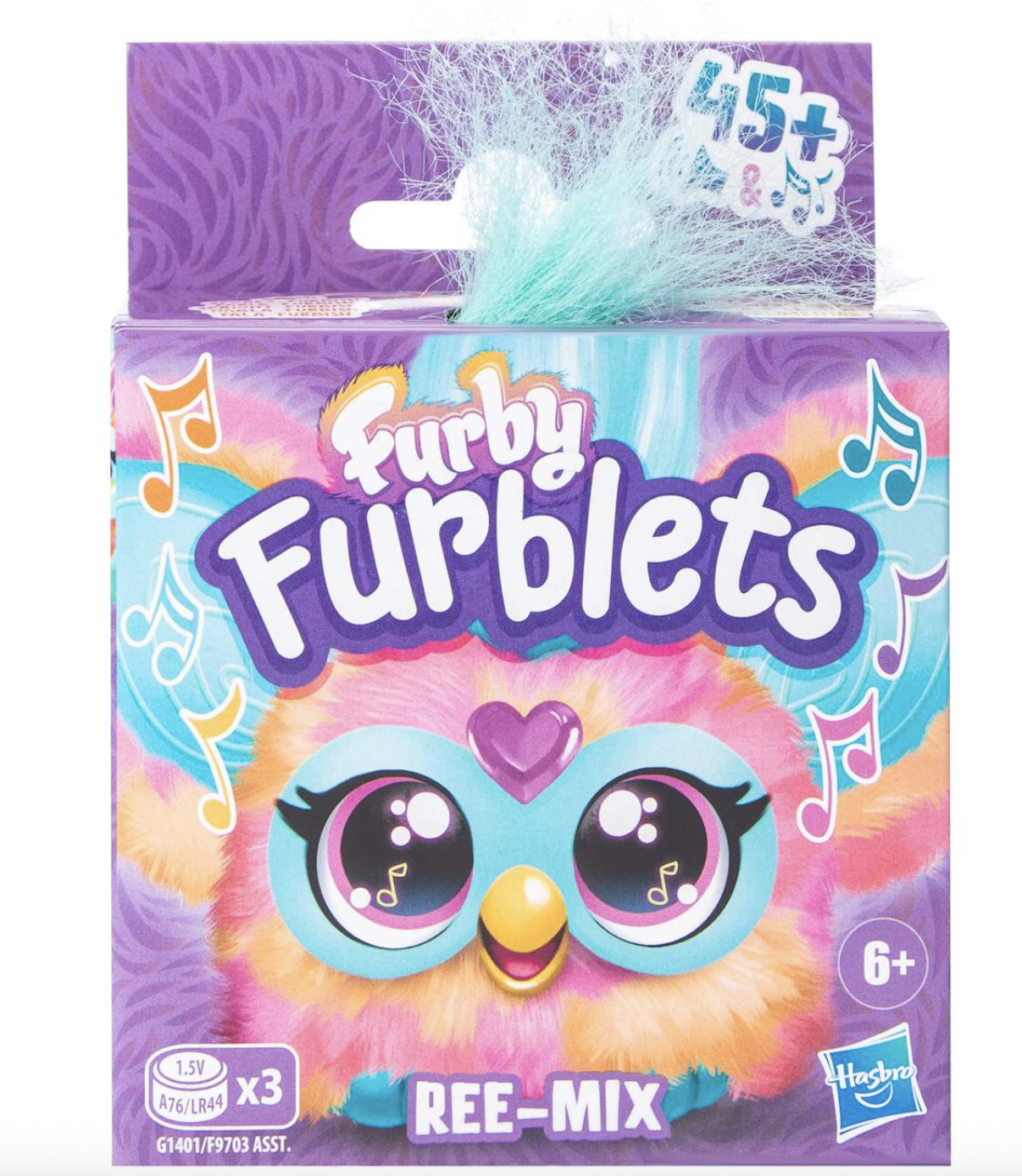 Furby Furblets REE-MIX