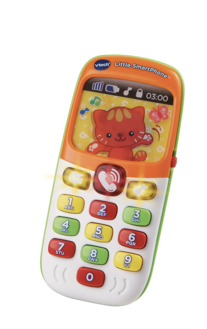 Teléfono inteligente de juguete VTech