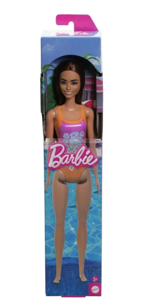 Muñeca Barbie verano