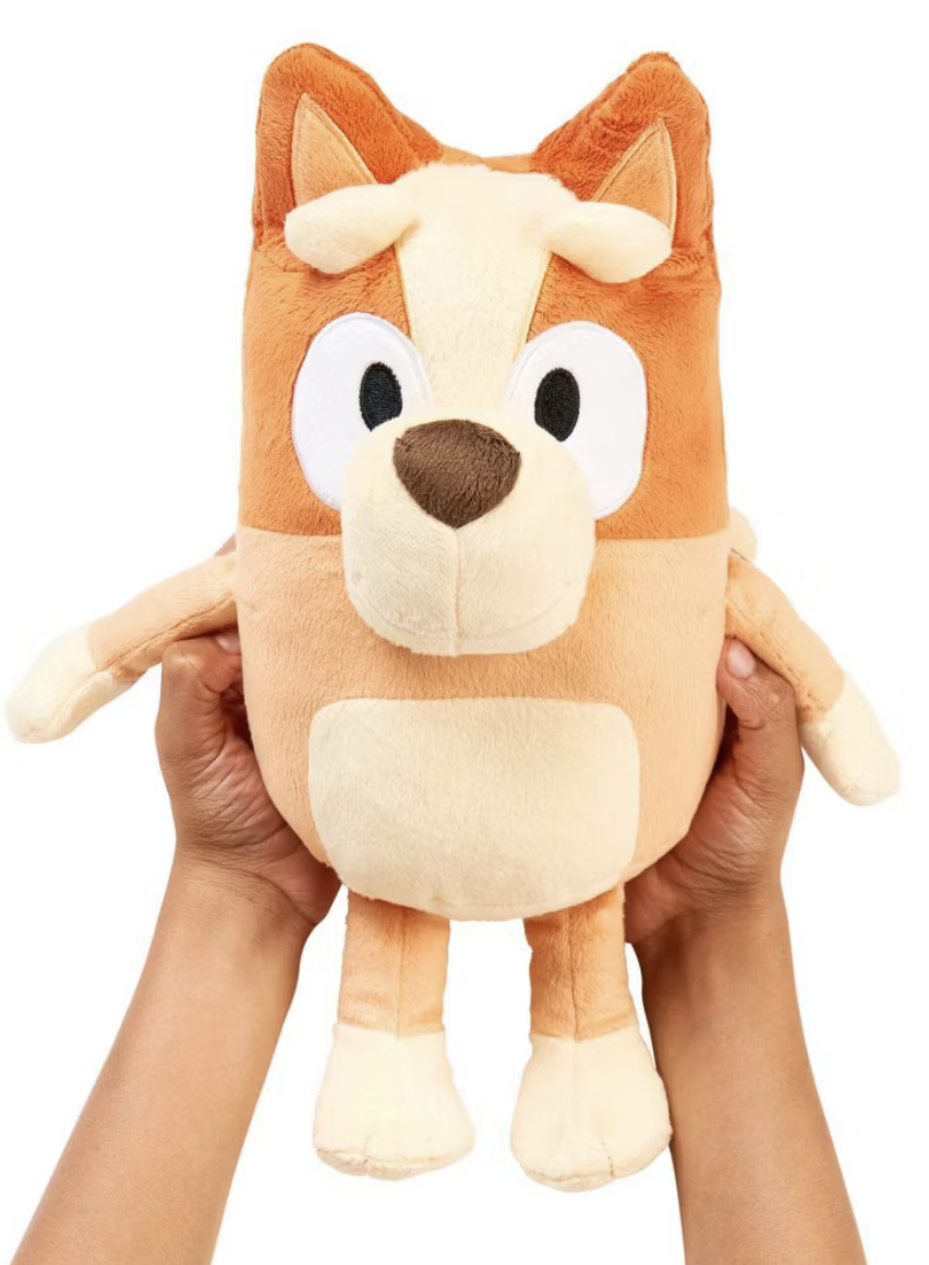 Bingo parlante de Bluey