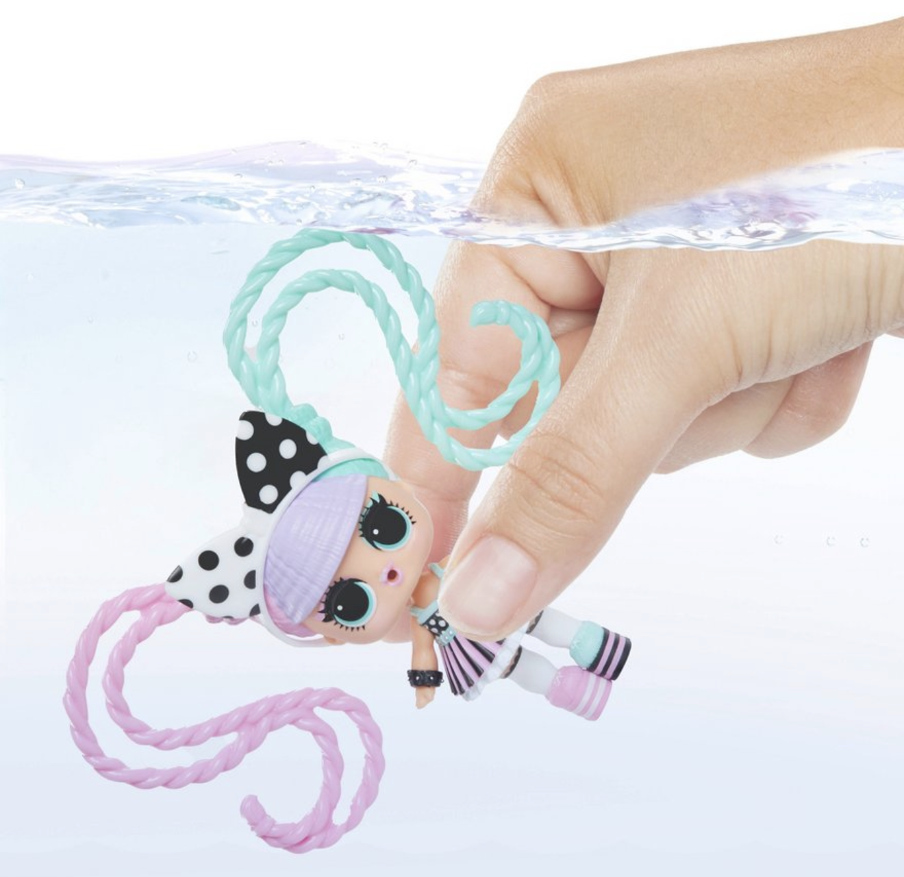 Muñeca LOL Surprise Hair Beads