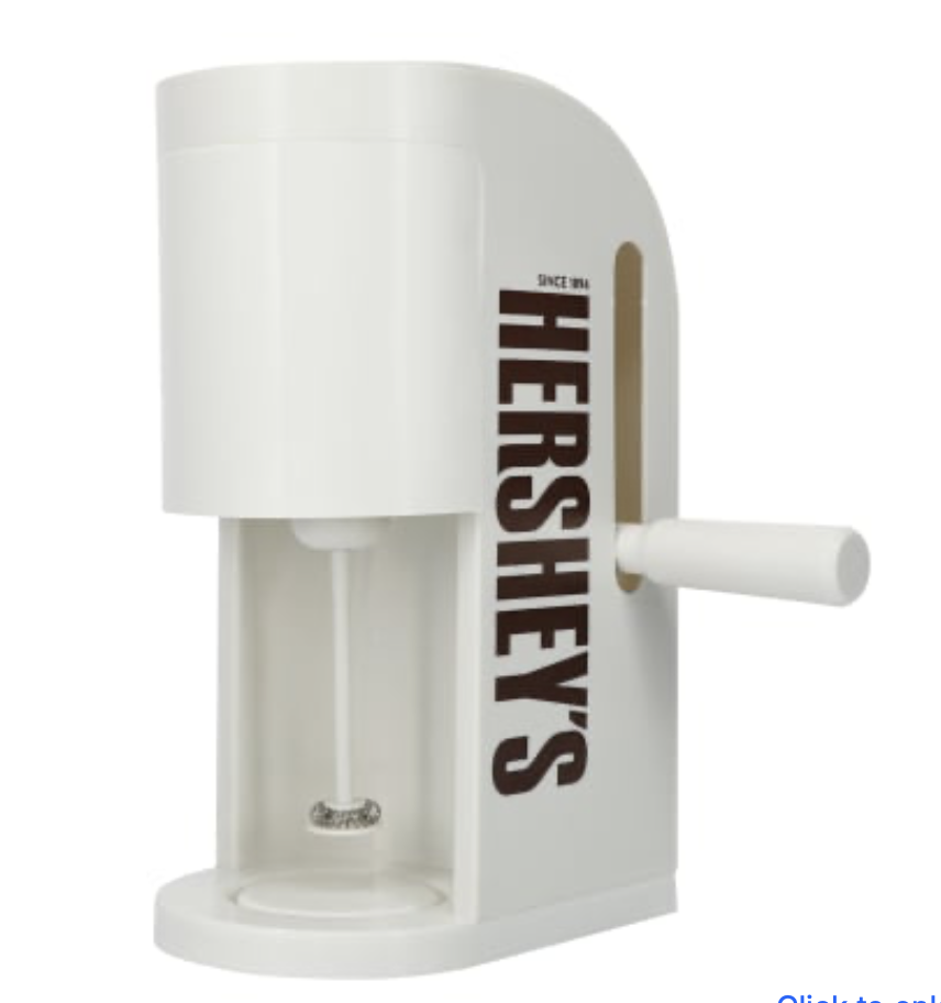 HERSHEY'S Chocolate Drink Maker