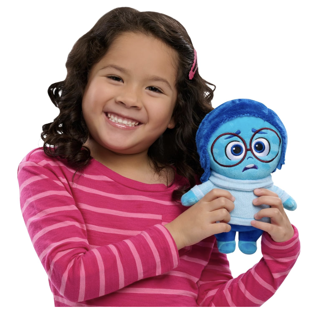 Muñeco de peluche tristeza