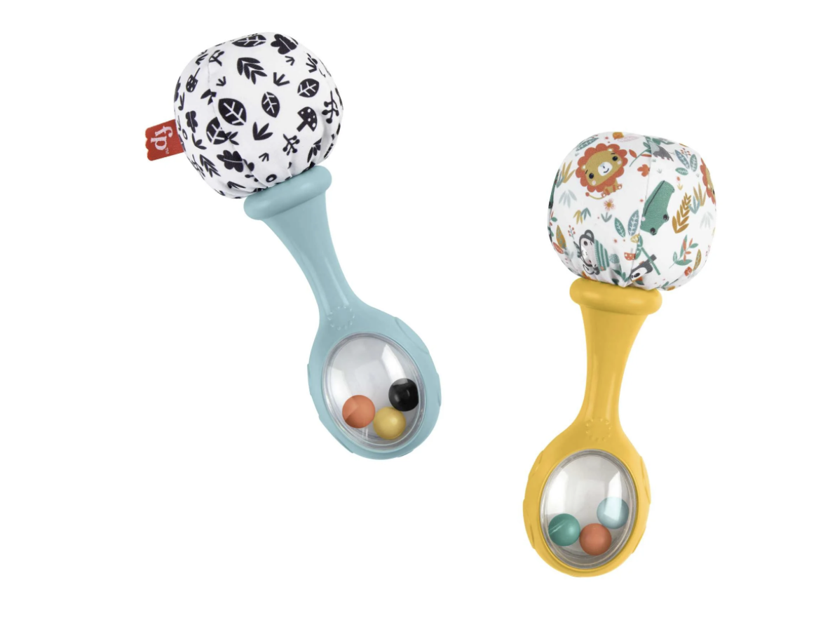 Maracas divertidas Fisher-Price