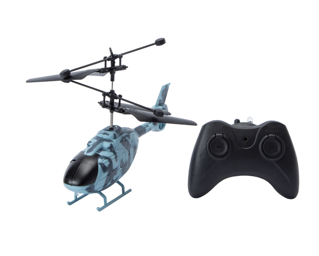 Helicóptero control remoto
