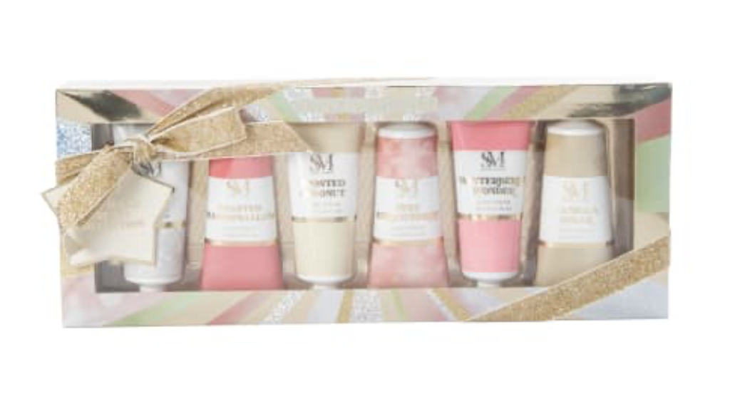 Set de cremas hidratantes