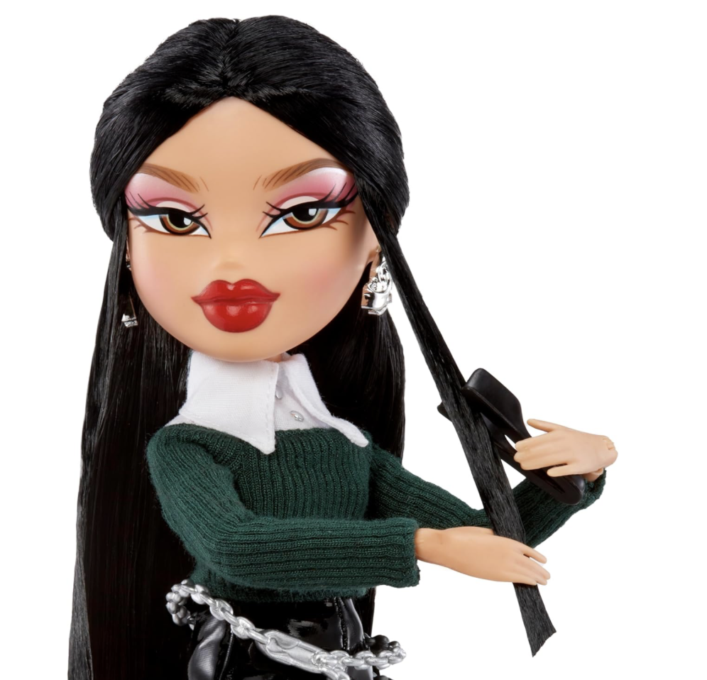 Muñeca Bratz Jade