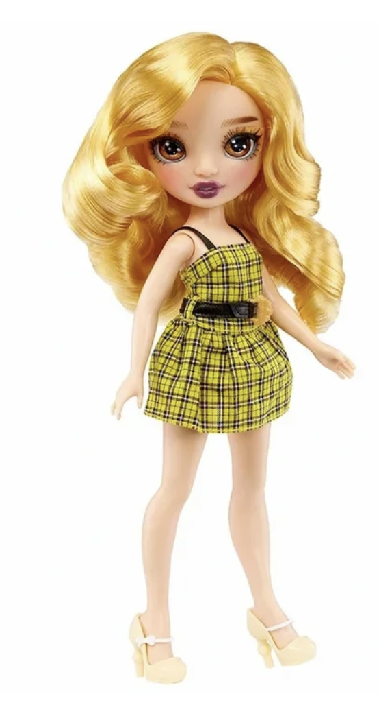 Muñeca Rainbow High Sheryl Meyer