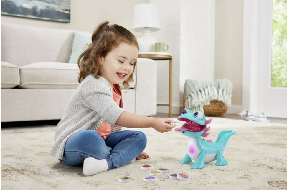 Sandy Snacks-a-Lot VTech